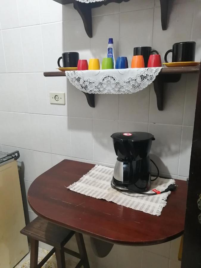 Kit Tenorio Charmosa Ubatuba Esterno foto